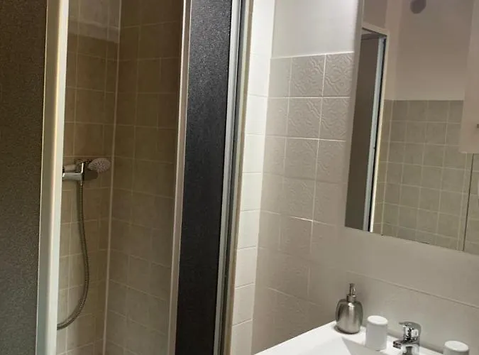 Im Alten Reihenhaus Auf Der Stadtmauer Homestay szállás Bacharach