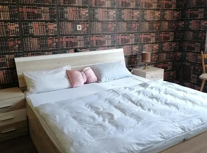 Im Alten Reihenhaus Auf Der Stadtmauer Homestay szállás