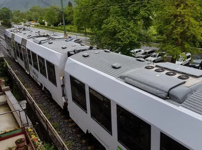 Im Alten Reihenhaus Auf Der Stadtmauer Homestay szállás *